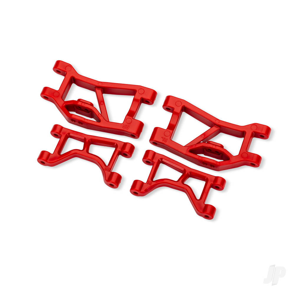 traxxas-red-rear-upper-lower-suspension-arms-lr