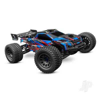 traxxas-xrt-ultimate-1-6-8s-4wd-electric-race-truck-bluex-tqi-2-ch-link-vxl-8s-velineon-1200xl-tsm
