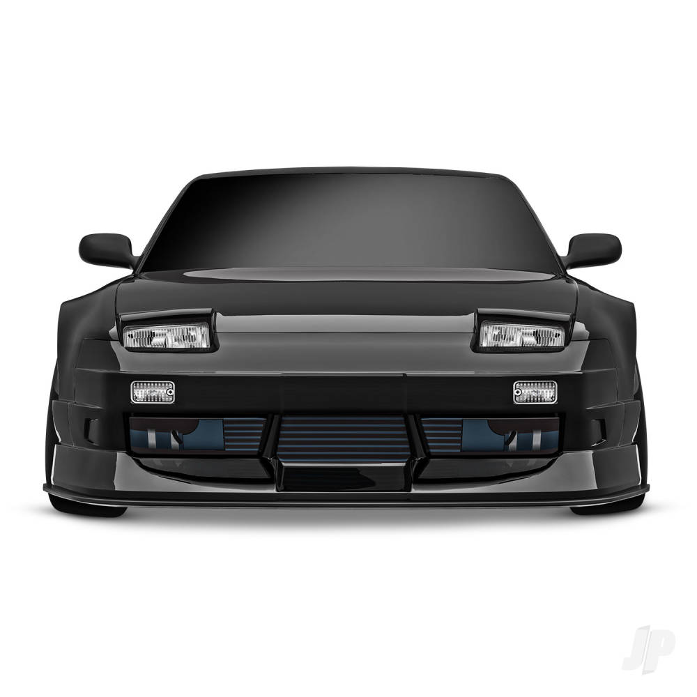 traxxas-4-tec-drift-nissan-240sx-110-2wd-rtr-electric-black-tqi-3-ch-xl-5-titan-drift-21t-clipless-body