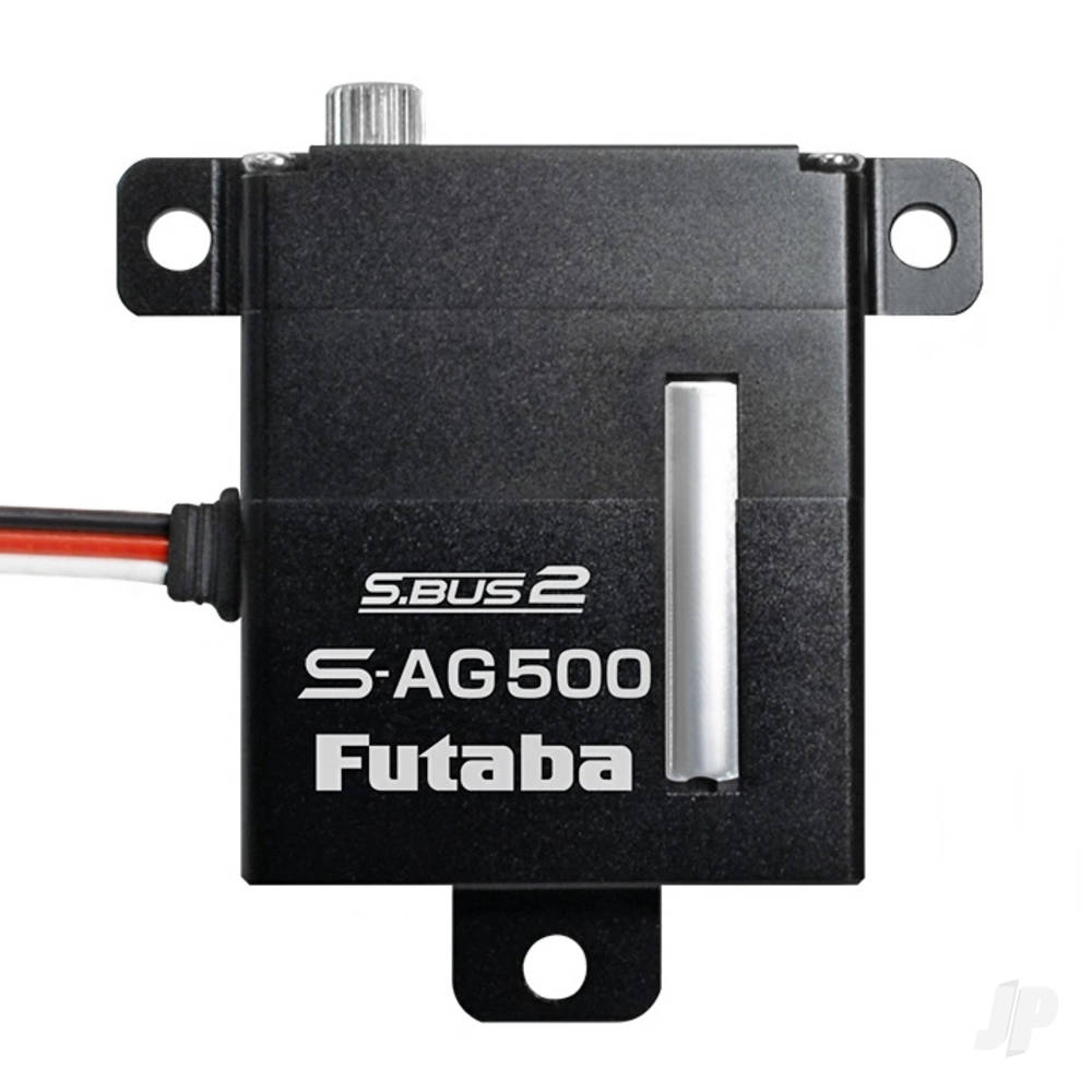 Futaba S-AG500 Corelss Slim Digital Servo PWM/S.Bus2 9.5kg 0.12s 6.0V - 7.4V-2