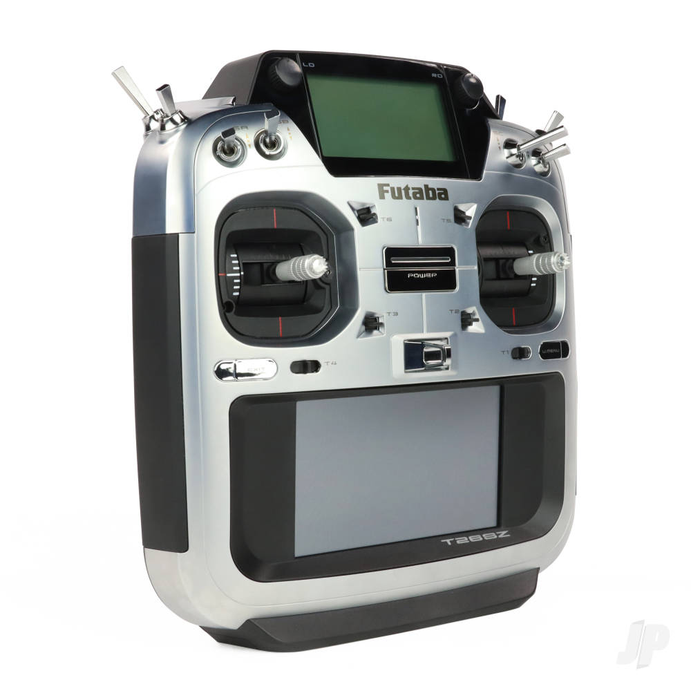 Futaba T26SZ 26-Channel Air Radio with 3x R7214SB Rx, Multi Mode-10