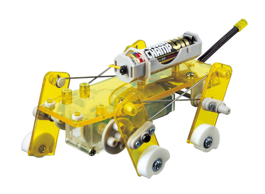 Tamiya Mechanical Dog