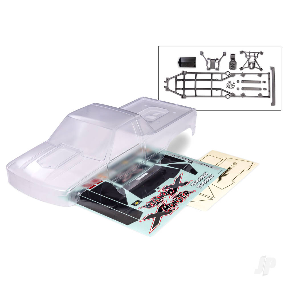 traxxas-heavy-duty-x-monster-chevrolet-gmt400-ck-clear-body
