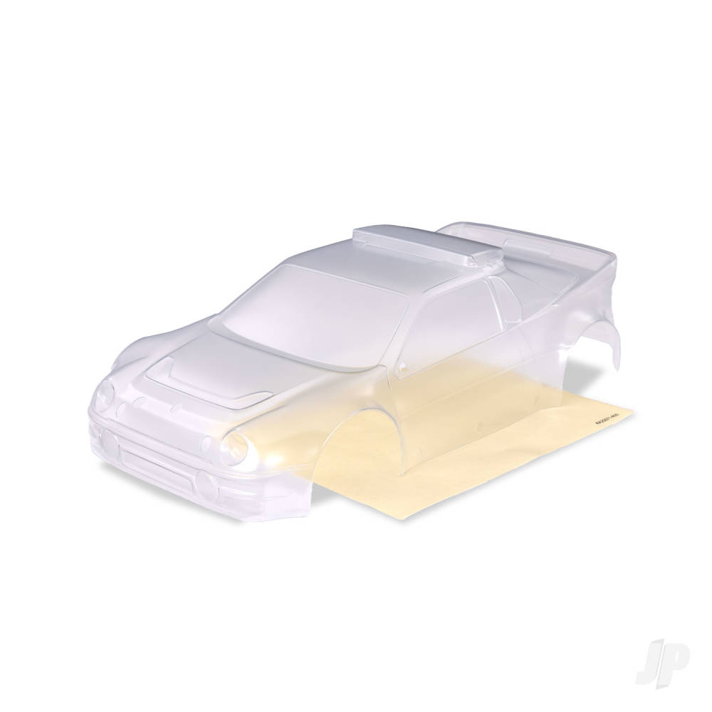 traxxas-mini-rally-vxl-ford-rs200-clear-body