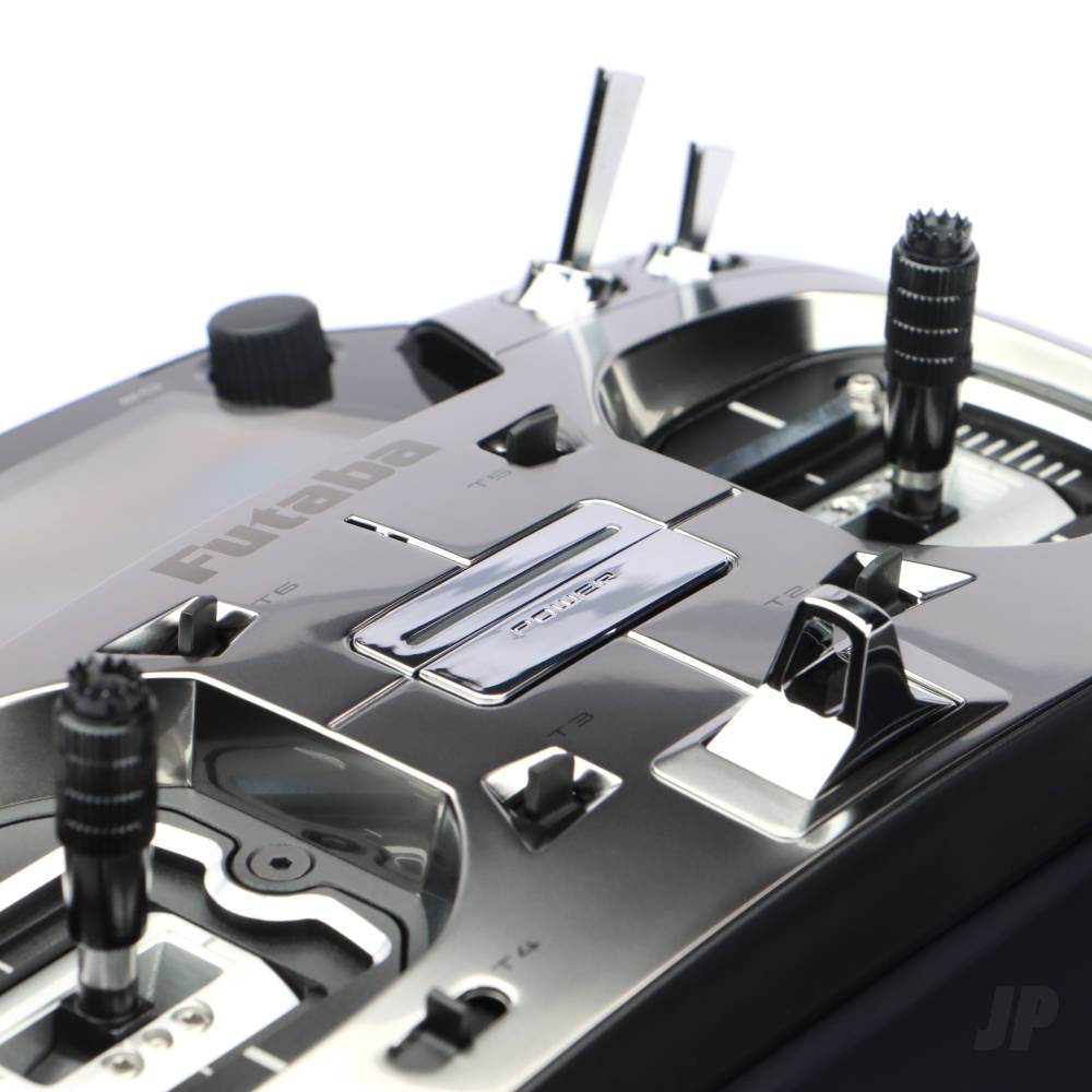 Futaba T26SZ Pro 26-Channel Air Radio with R7214SB Rx, Multi Mode-9