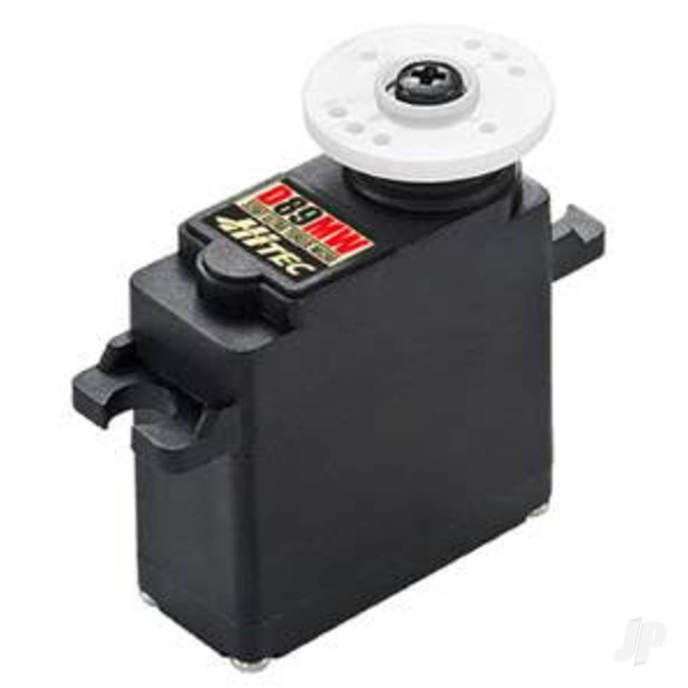 Hitec D89MW Micro Digital Coreless Servo 25g 8.5kg/0.11s 4.8V - 7.4V-2