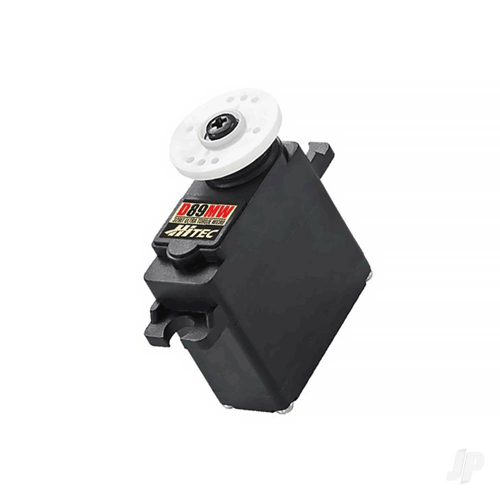 Hitec D89MW Micro Digital Coreless Servo 25g 8.5kg/0.11s 4.8V - 7.4V-3