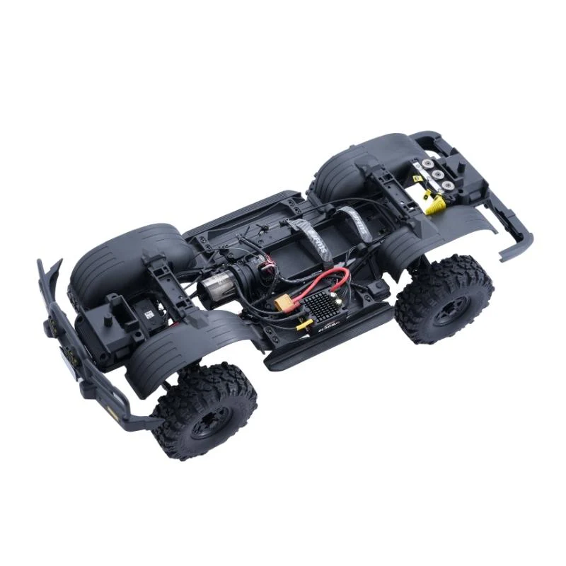 FMS 1:10 FCX10 PRO Brushless Toyota Land Cruiser LC80 RS V2-4