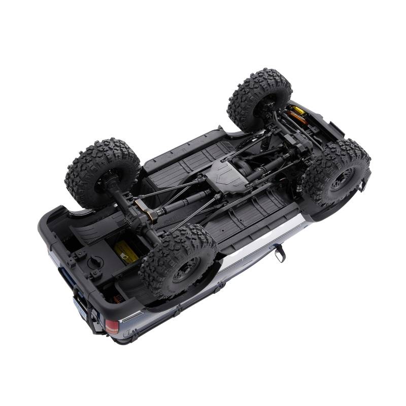 FMS 1:10 FCX10 PRO Brushless Toyota Land Cruiser LC80 RS V2-5