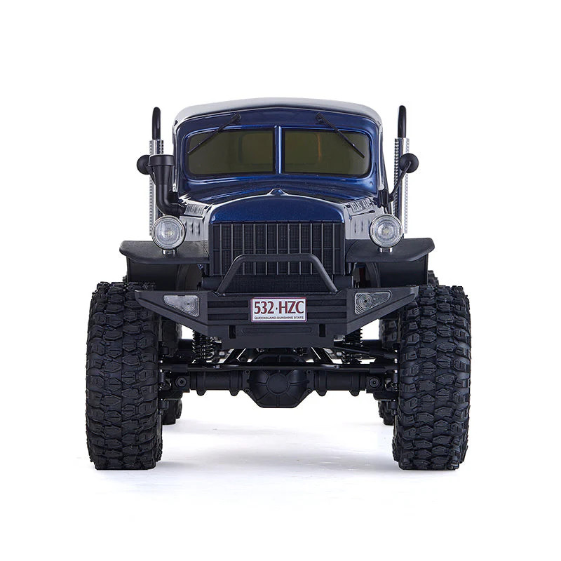 ROCHOBBY 1:10 Atlas 4x4 Off-Road Truck RS - Blue-3