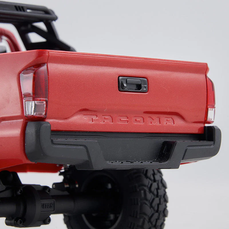 FMS 1:24 FCX24M Toyota Tacoma RTR - Red-4