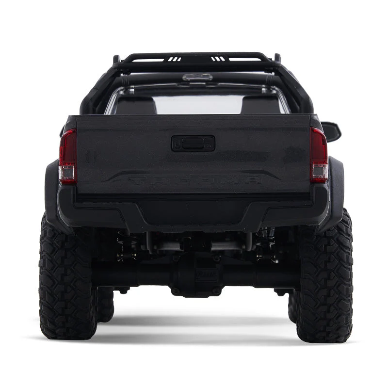 FMS 1:24 FCX24M Toyota Tacoma RTR - Gray-4