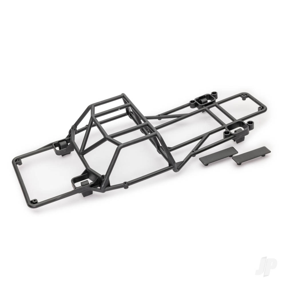 Traxxas Body support / rear body washers (2) (for clipless body mounting) (attaches to #9020 body)
