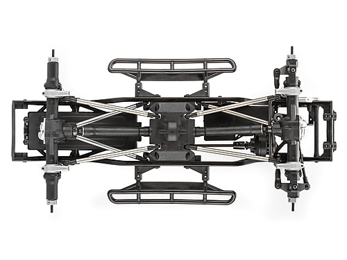 HPI Venture SBK Scale Builder Kit-7