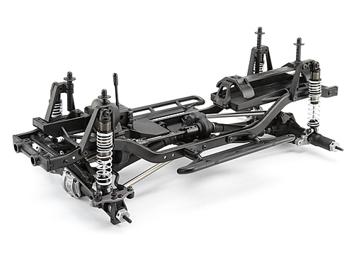 HPI Venture SBK Scale Builder Kit-9