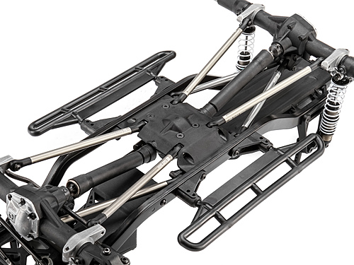HPI Venture SBK Scale Builder Kit-11