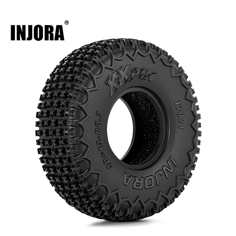 injora-0-7-40-14mm-xhx-pin-tires-for-1-30-scx30-t7021-4