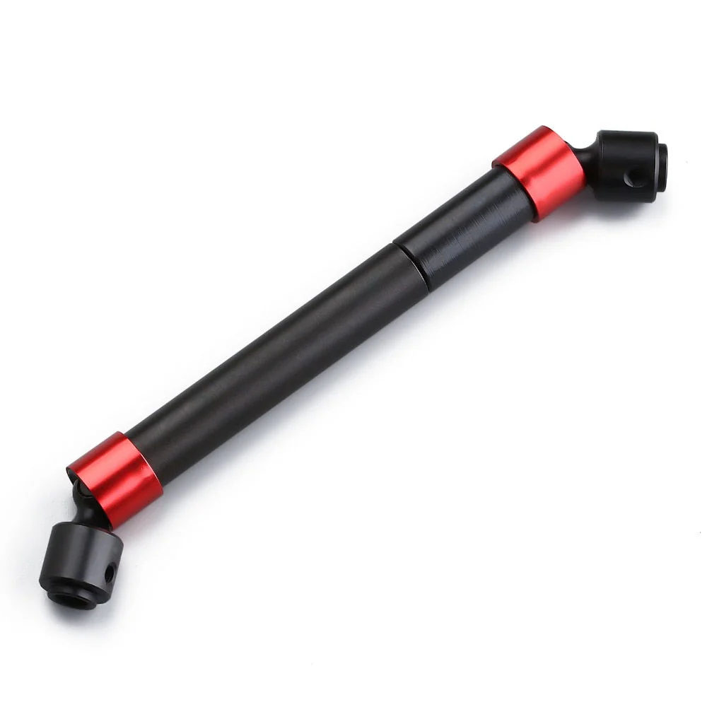 INJORA 2PCS Metal CVD Drive Shaft for Traxxas TRX-4 - 312mm-3