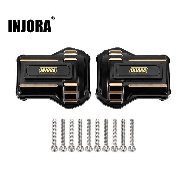 injora-55g-pcs-black-brass-diff-covers-for-1-10-fms-fcx10