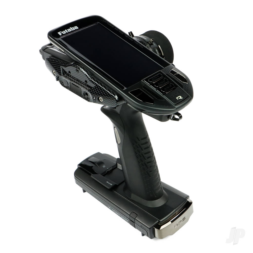 Futaba T10PXR 10-Channel Surface Radio with R404SBS-E Rx-2