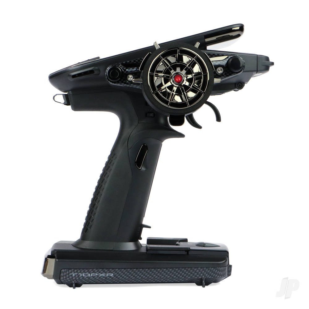 Futaba T10PXR 10-Channel Surface Radio with R404SBS-E Rx-3
