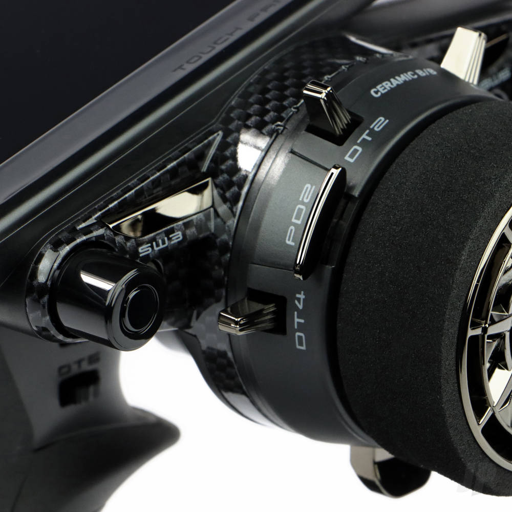 Futaba T10PXR 10-Channel Surface Radio with R404SBS-E Rx-8