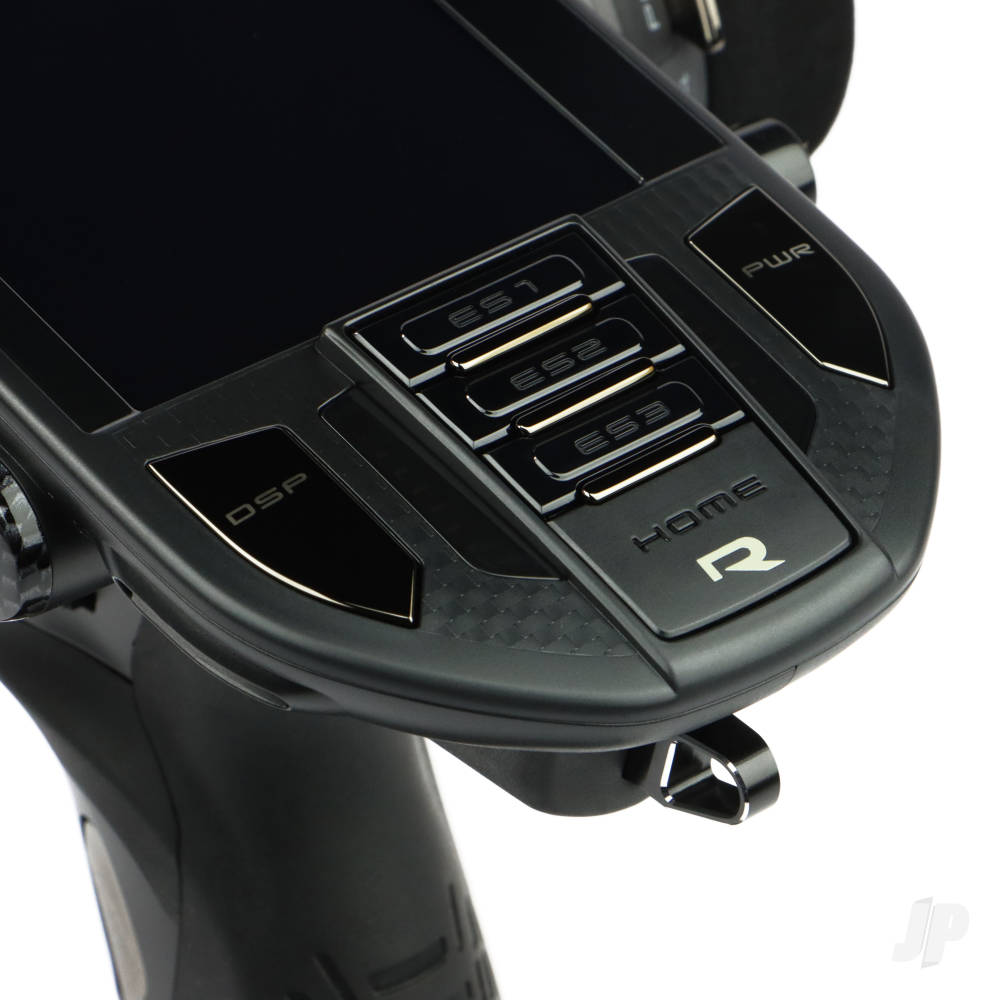 Futaba T10PXR 10-Channel Surface Radio with R404SBS Rx-7