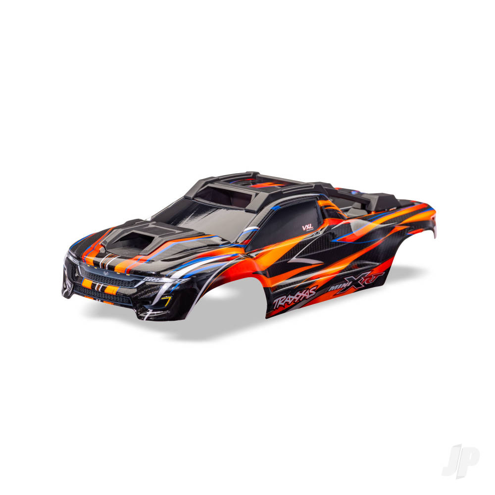 Traxxas Mini XRT Orange Body