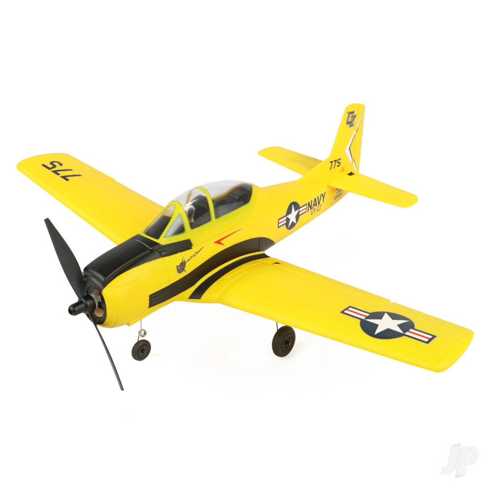 Top RC Mini T-28 RTF – Mode 2 (450mm)