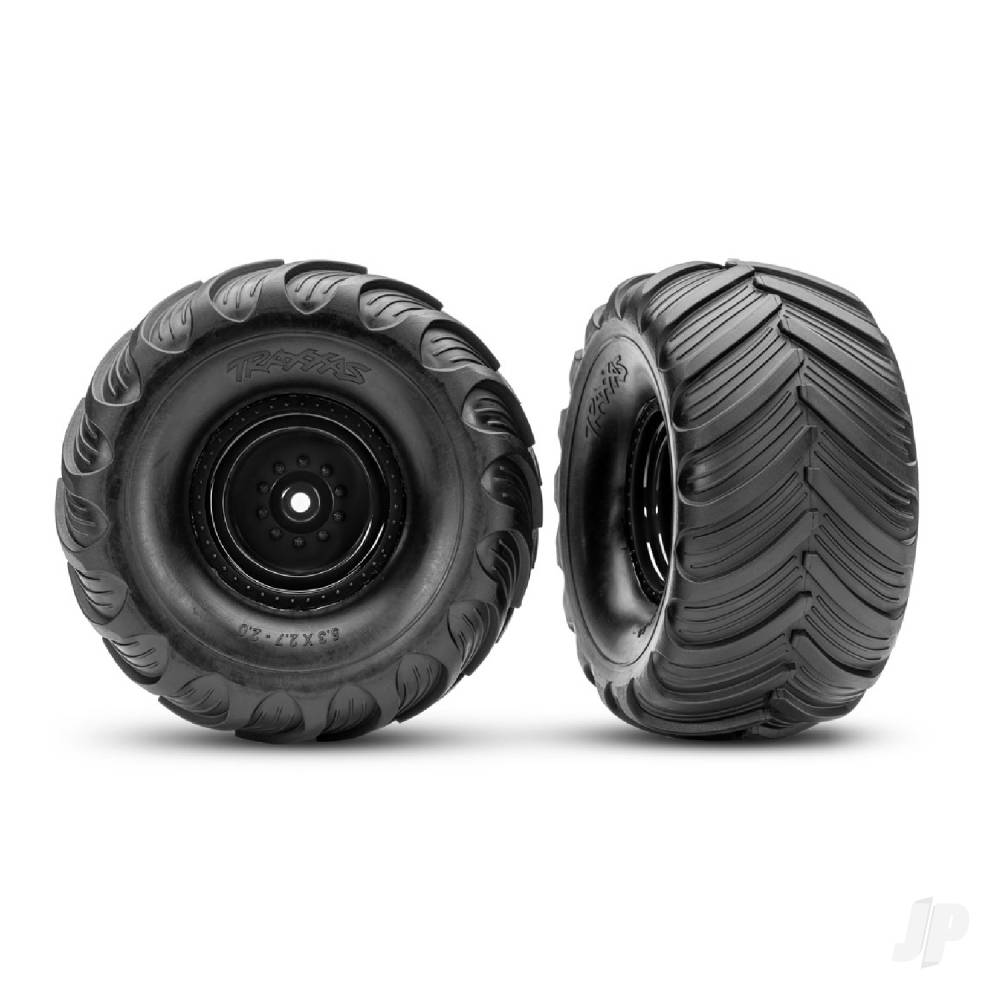 traxxas-black-monster-truck-wheels-terra-groove-tyres-2-2