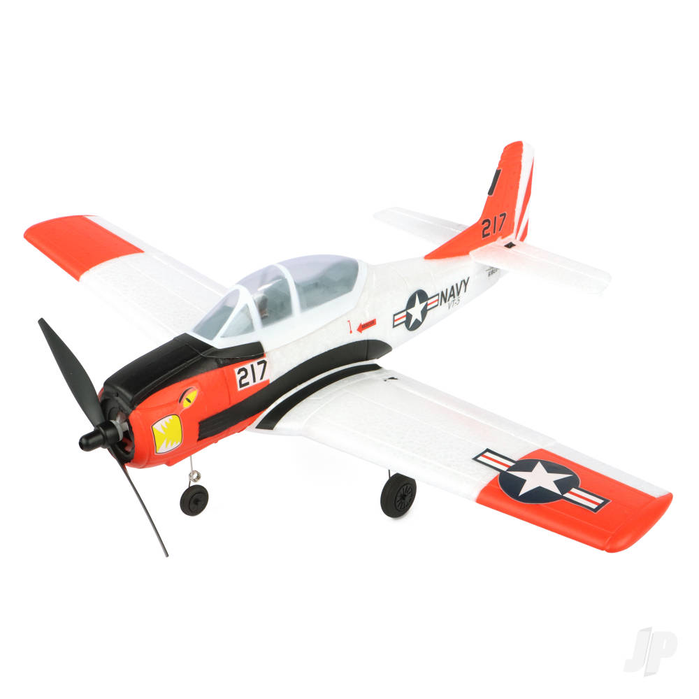 Top RC Mini T-28 RTF – Mode 1 (450mm)