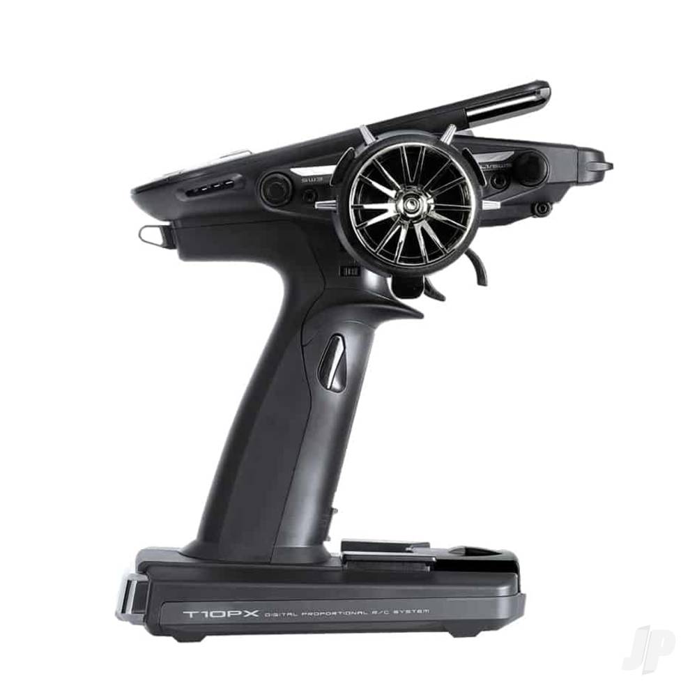 Futaba T10PX 10-Channel Surface Radio -7