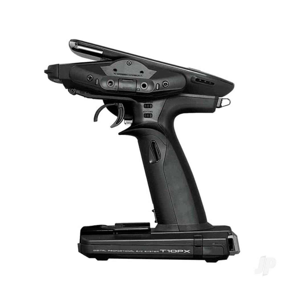Futaba T10PX 10-Channel Surface Radio -9