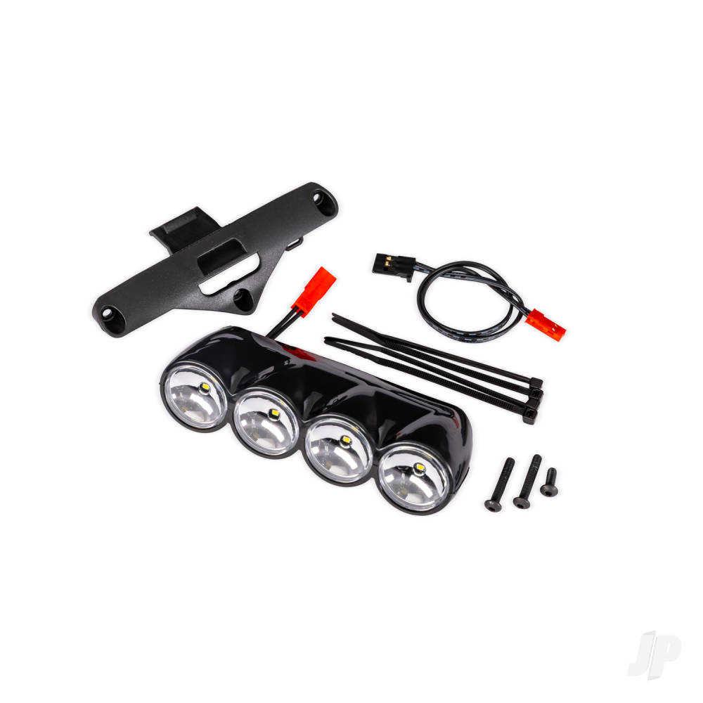 Traxxas Black Ford RS200 LED Light Pod