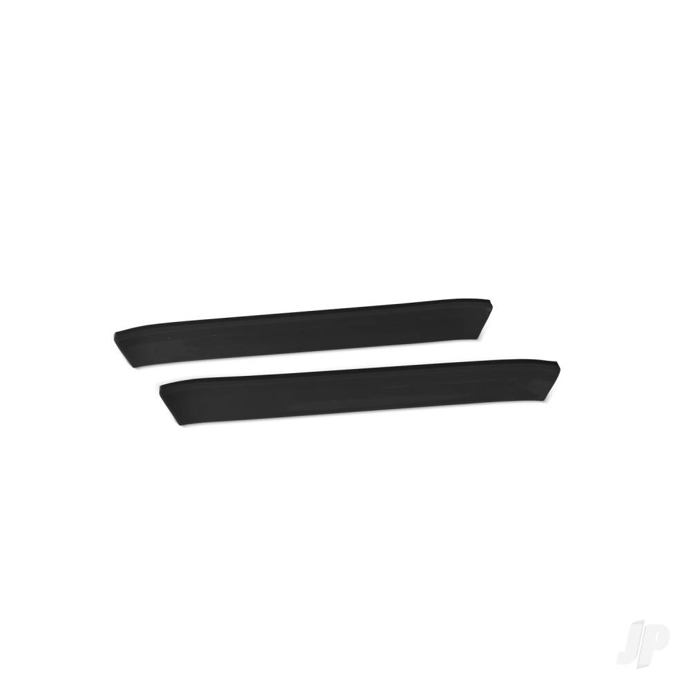 Traxxas Black Side Skirts