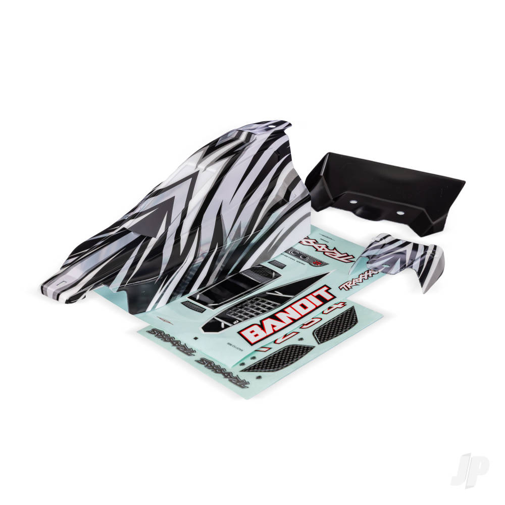 traxxas-bandit-prographix-body-with-wing