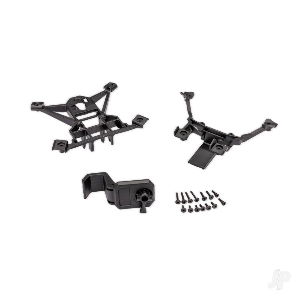 Traxxas Front and Rear Body Mounts