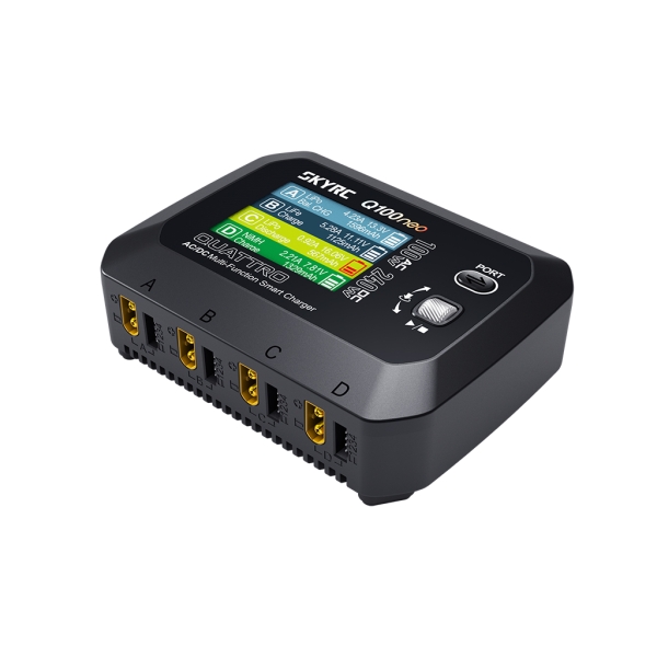 SkyRC Q100neo AC/DC Multi-Function Smart Charger