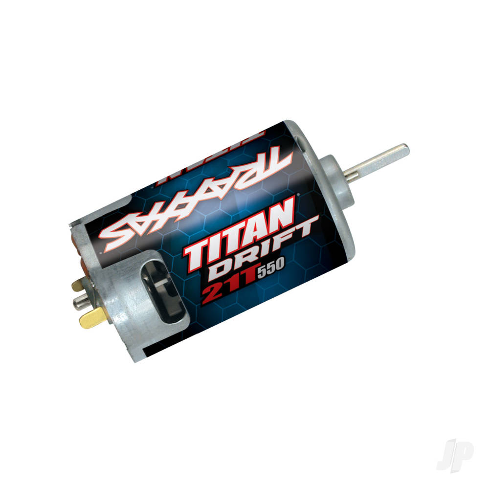 Traxxas 4-Tec Drift 2024 Ford Mustang 1:10 2WD RTR Electric, Green (+ TQi 3-ch, XL-5, Titan Drift 21T, Clipless Body)-69