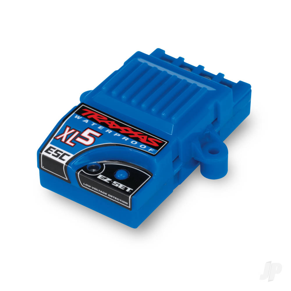 Traxxas 4-Tec Drift 2024 Ford Mustang 1:10 2WD RTR Electric, Green (+ TQi 3-ch, XL-5, Titan Drift 21T, Clipless Body)-70