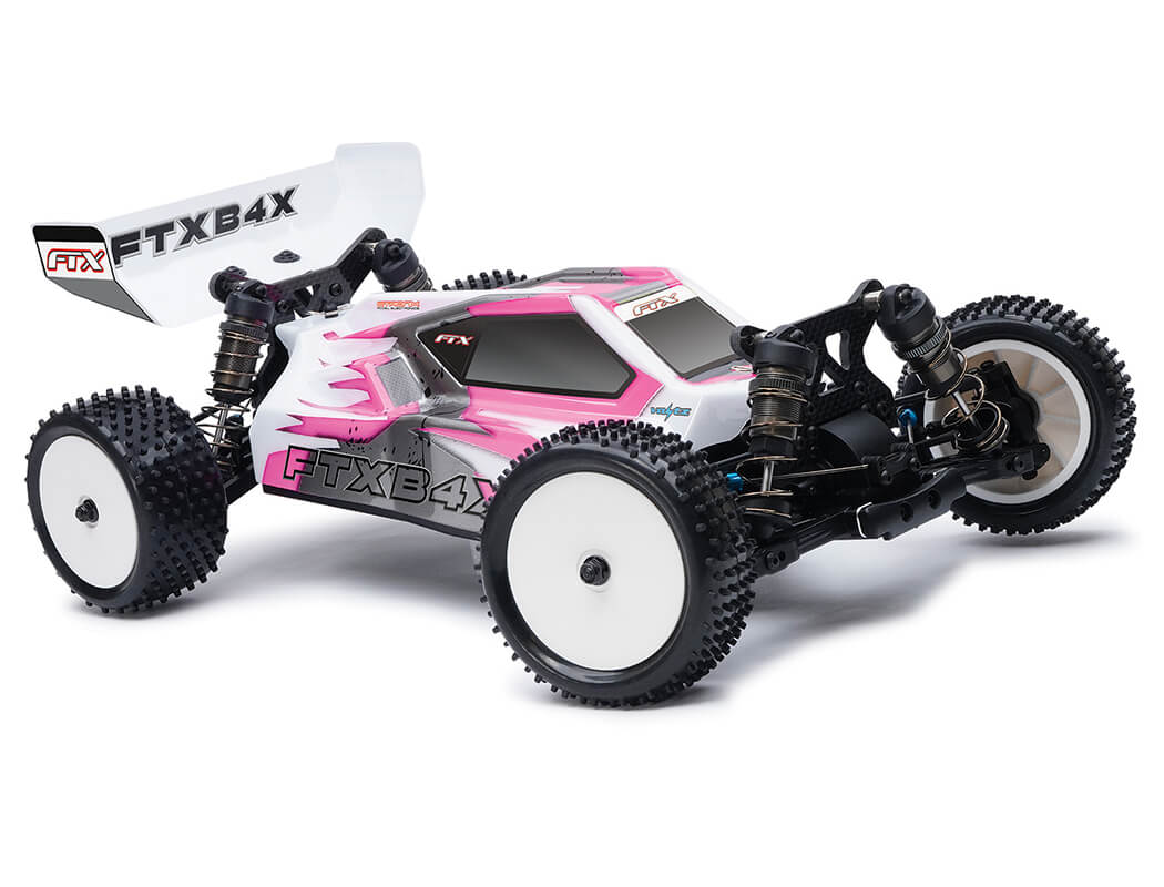 ftx-b4x-4wd-race-buggy-rtr-pink-silver