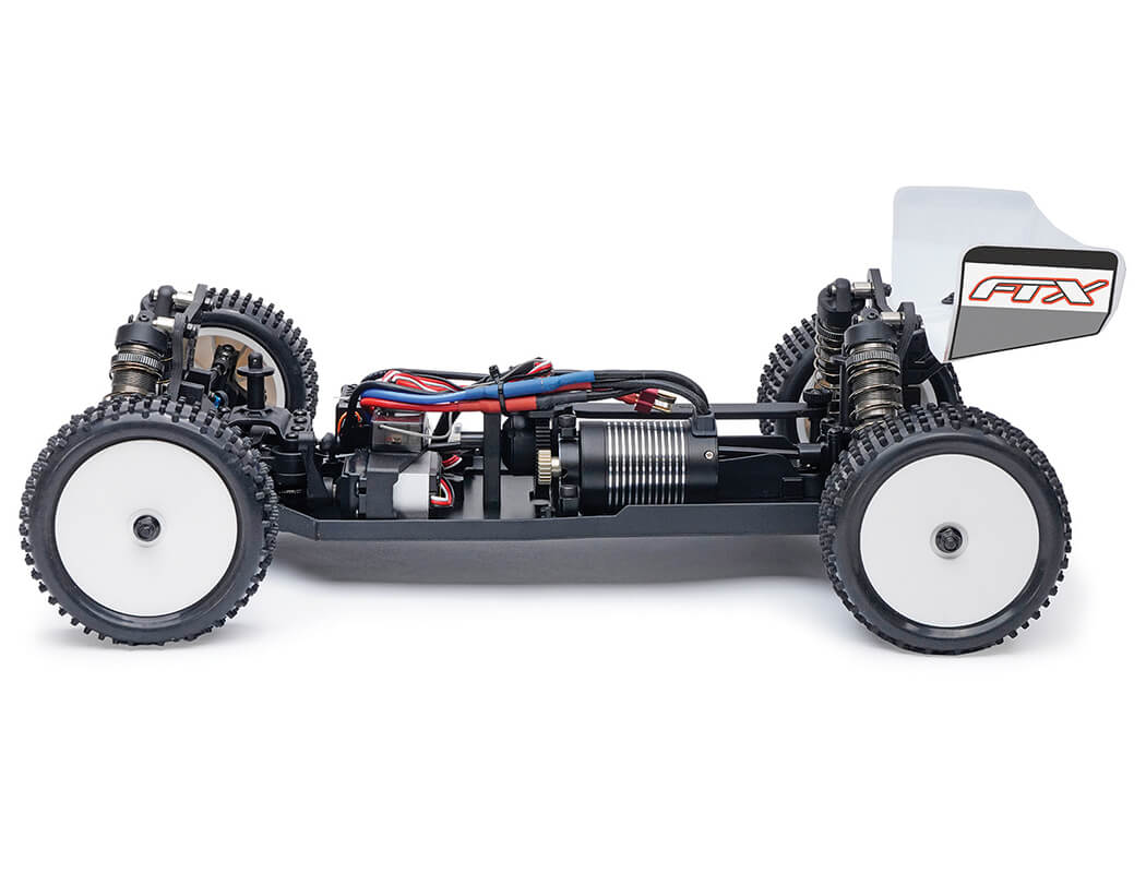 FTX B4X 4WD RACE BUGGY RTR PINK/SILVER-6