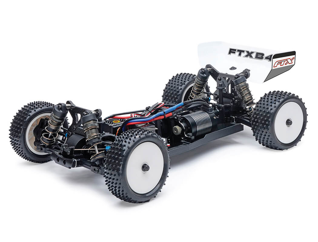 FTX B4X 4WD RACE BUGGY RTR PINK/SILVER-8
