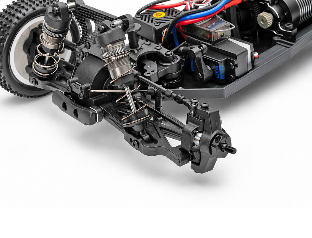 FTX B4X 4WD RACE BUGGY RTR PINK/SILVER-11