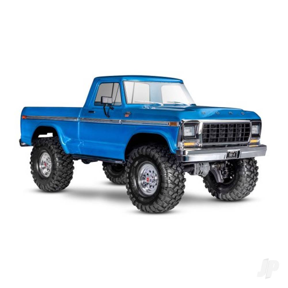 traxxas-trx-4-1979-ford-f-150-1-10-4wd-electric-rte-scale-and-trail-crawler-blue-tq-2-ch-xl-5-hv-titan-550-clipless-body