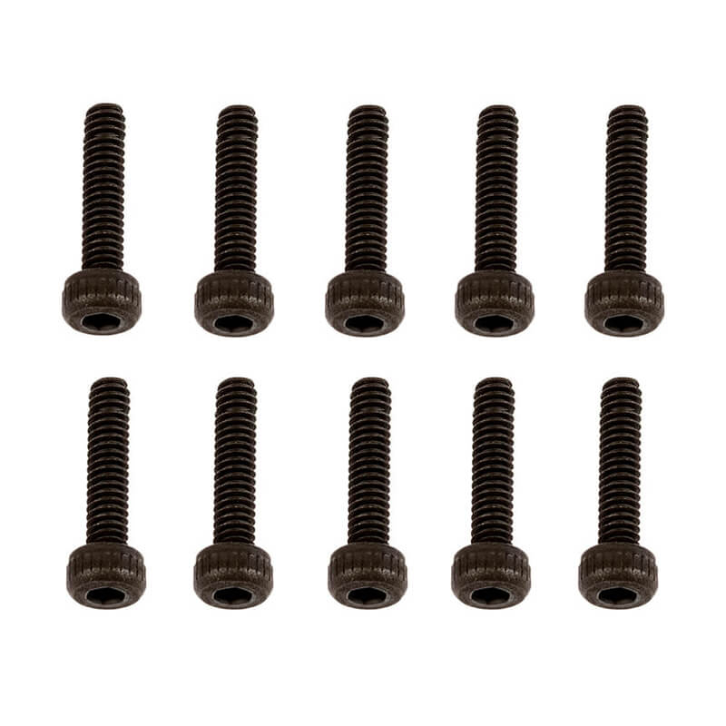 Team Associated Screws M2 X 10mm Shcs (10)