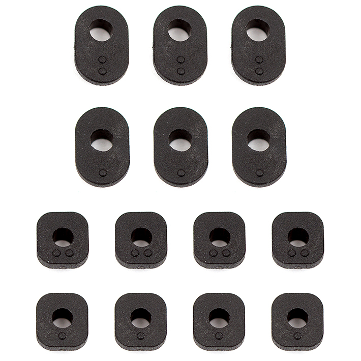 associated-rc10f6-camber-and-caster-bushings