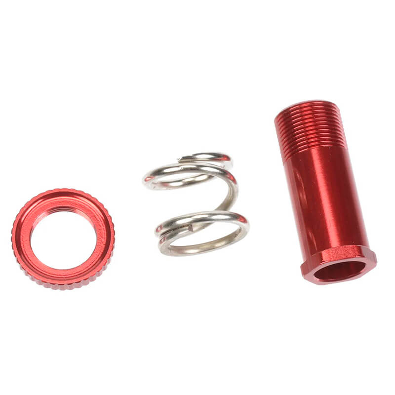 corally-xd-servo-saver-tube-nut-spring-aluminium