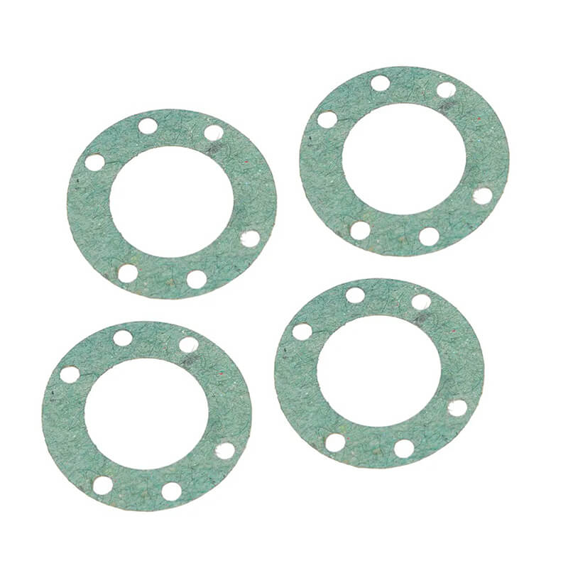 Corally Xd Diff Gasket - Front /rear Diff (4)
