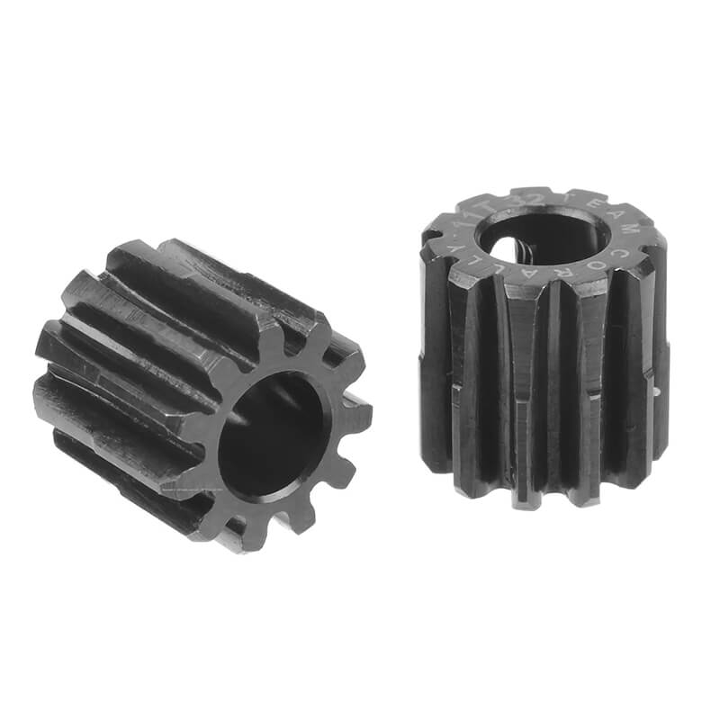 Corally 32 Dp Pinion Short Hardened Steel 11 Teeth 5mm